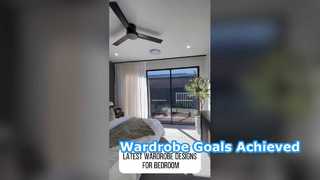 최신 옷장 디자인